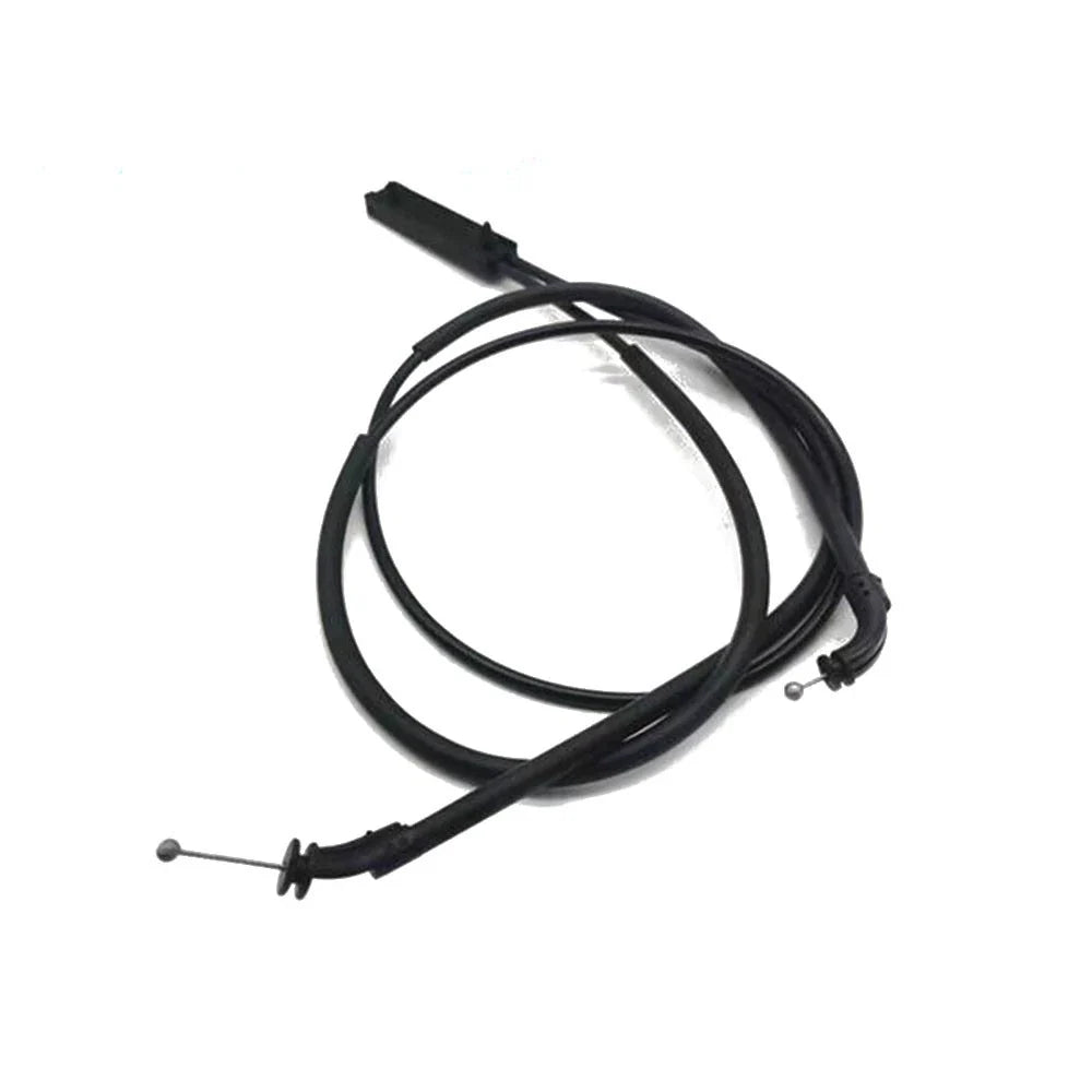 Hood Release Cable Wire for 2007-2014 BMW X5 E70 F15 F85 (2007-2014)