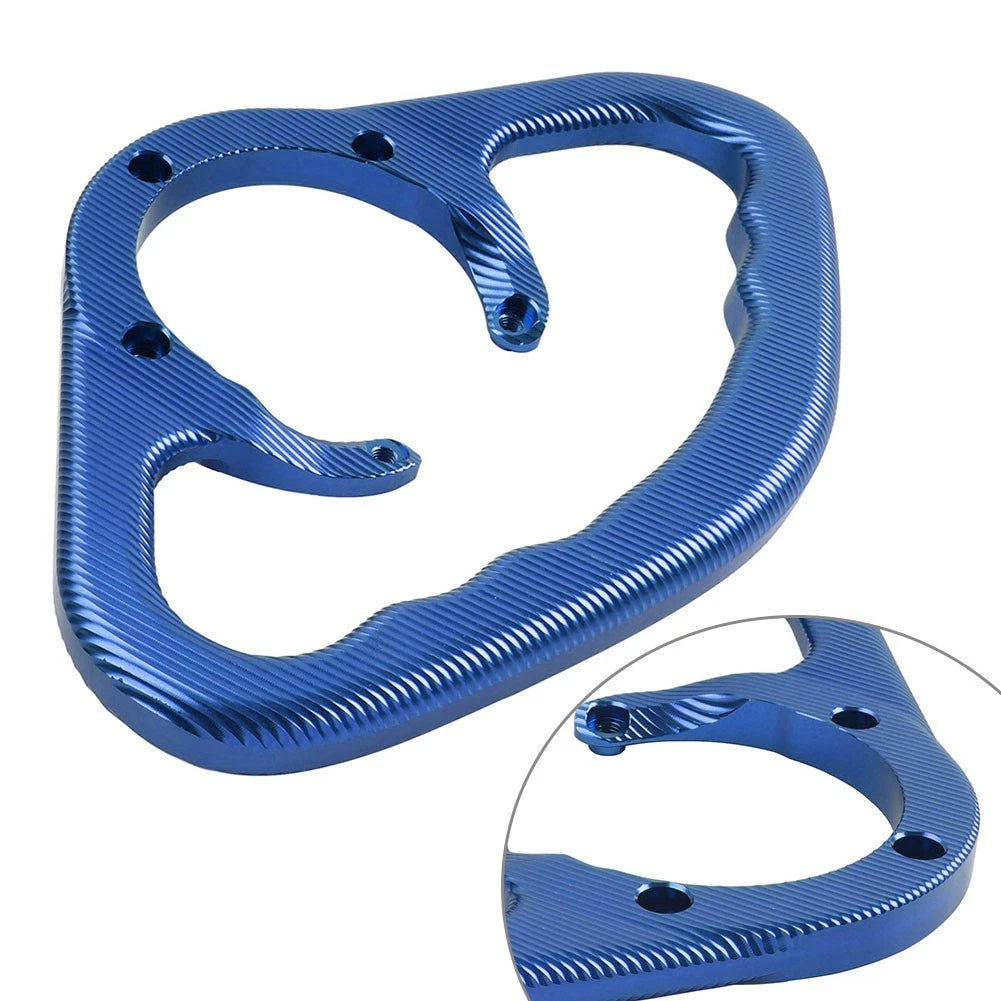 Passenger Tank Grab Bar Grip for Kawasaki Ninja 650 (2013–2016), Ninja 1000 (2011–2013) - Blue