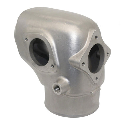 Exhaust Mixing Elbow for Volvo Penta D4-180 D4-210 D4-225 D4-260 D4-300 (2003–2015)