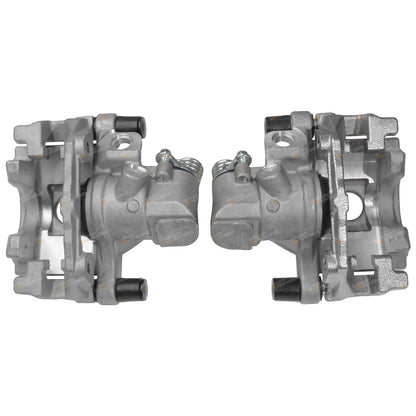 Rear Disc Brake Calipers for Mazda 3 (2004–2014)