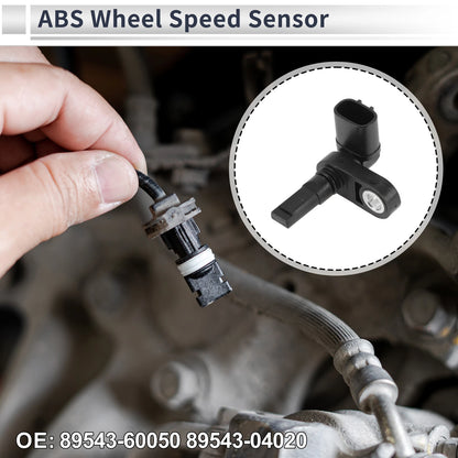 ABS Wheel Speed Sensor No. 89543-60050 for Toyota 4Runner (2003–2024)