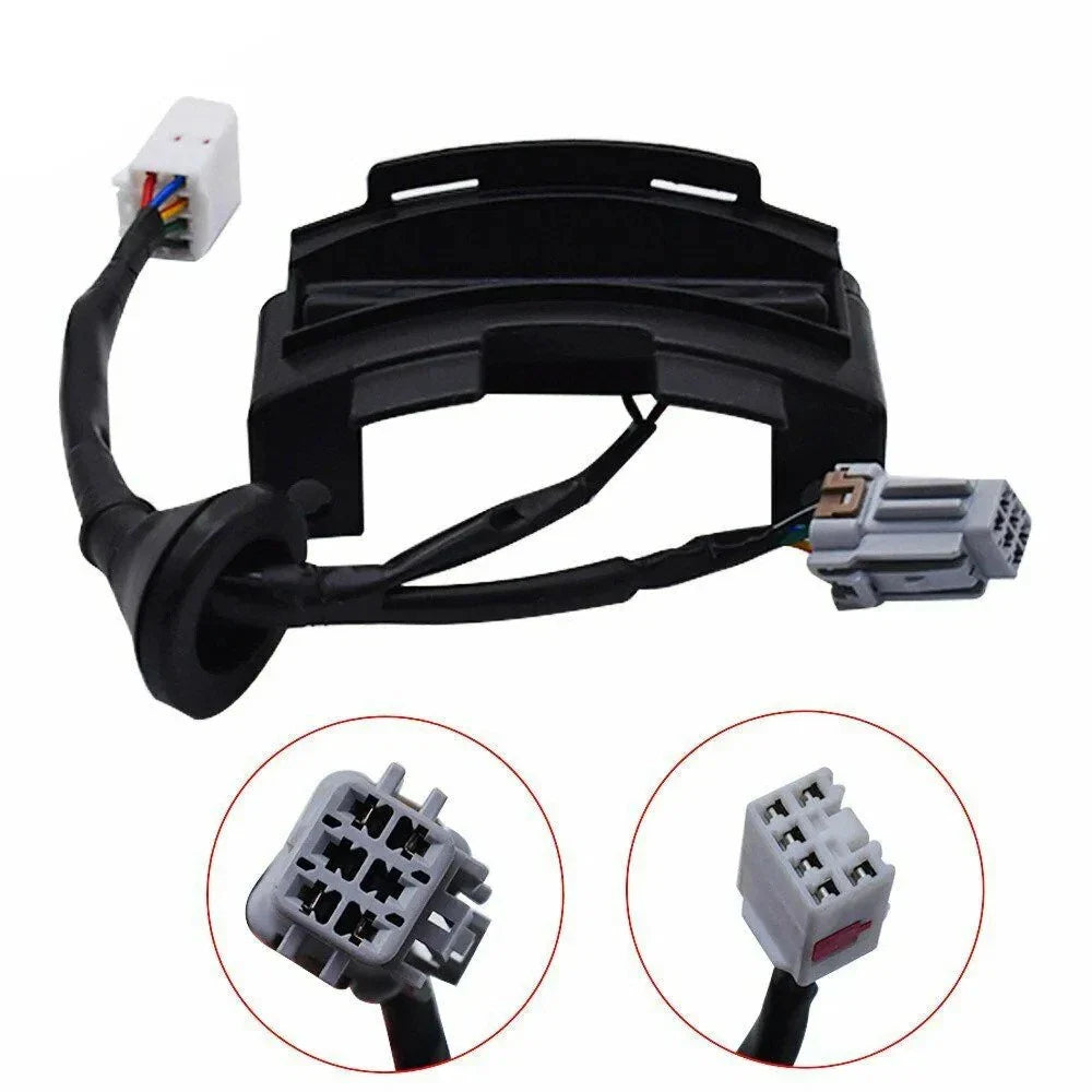 Rear Trunk Tailgate Handle Release Switch for Hyundai Veloster (12-17)