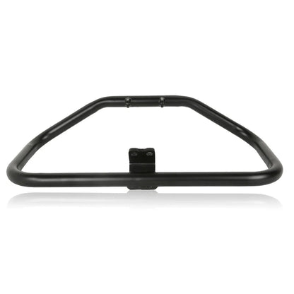 Engine Guard Crash Bar Flat Black for Harley Sportster XL 883 1200 (1984-2003)