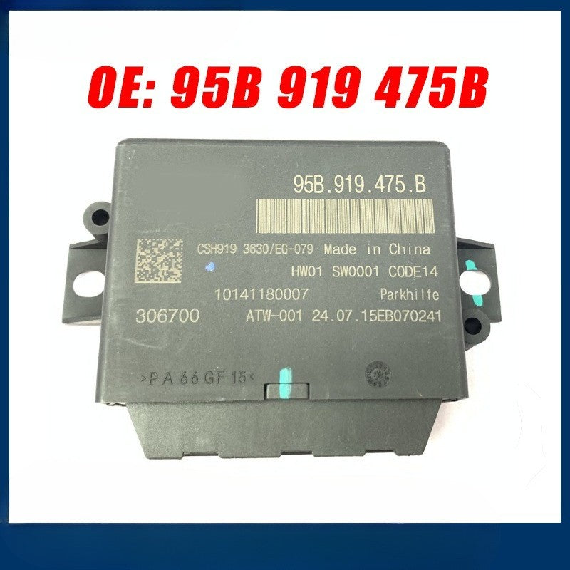 Parking Aid Control Module for Porsche Boxster Cayman Carrera (2012–2016)