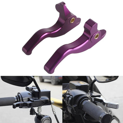 Brake Clutch Levers Hand Control for Harley Touring Electra Glide '17-20