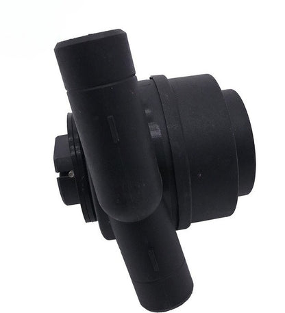 Engine Oil Separator Crankcase Vent Valve for Volkswagen Golf (1997–2006)