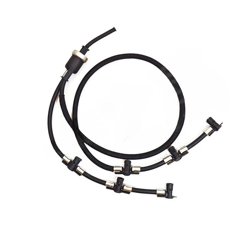 Fuel Injector Leak Off Return Pipe Hose for TOUAREG/AUDI A4/A6/Q7 (2004–2011)