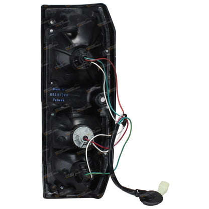 LH Tail Light for Toyota Landcruiser 70/75 Series (1984–1999)