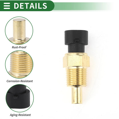 Engine Coolant Temperature Sensor No. 8342016020 for Chevrolet Silverado 1500 (2007–2013)