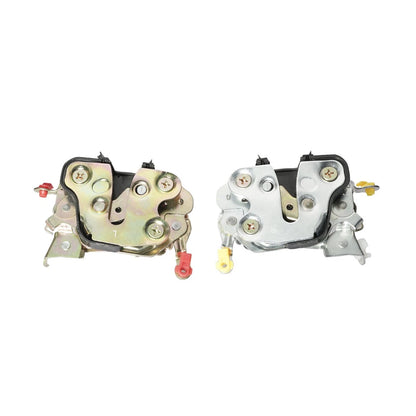 Front Door Lock Latch Set for Nissan Navara D21 (1986–1997)