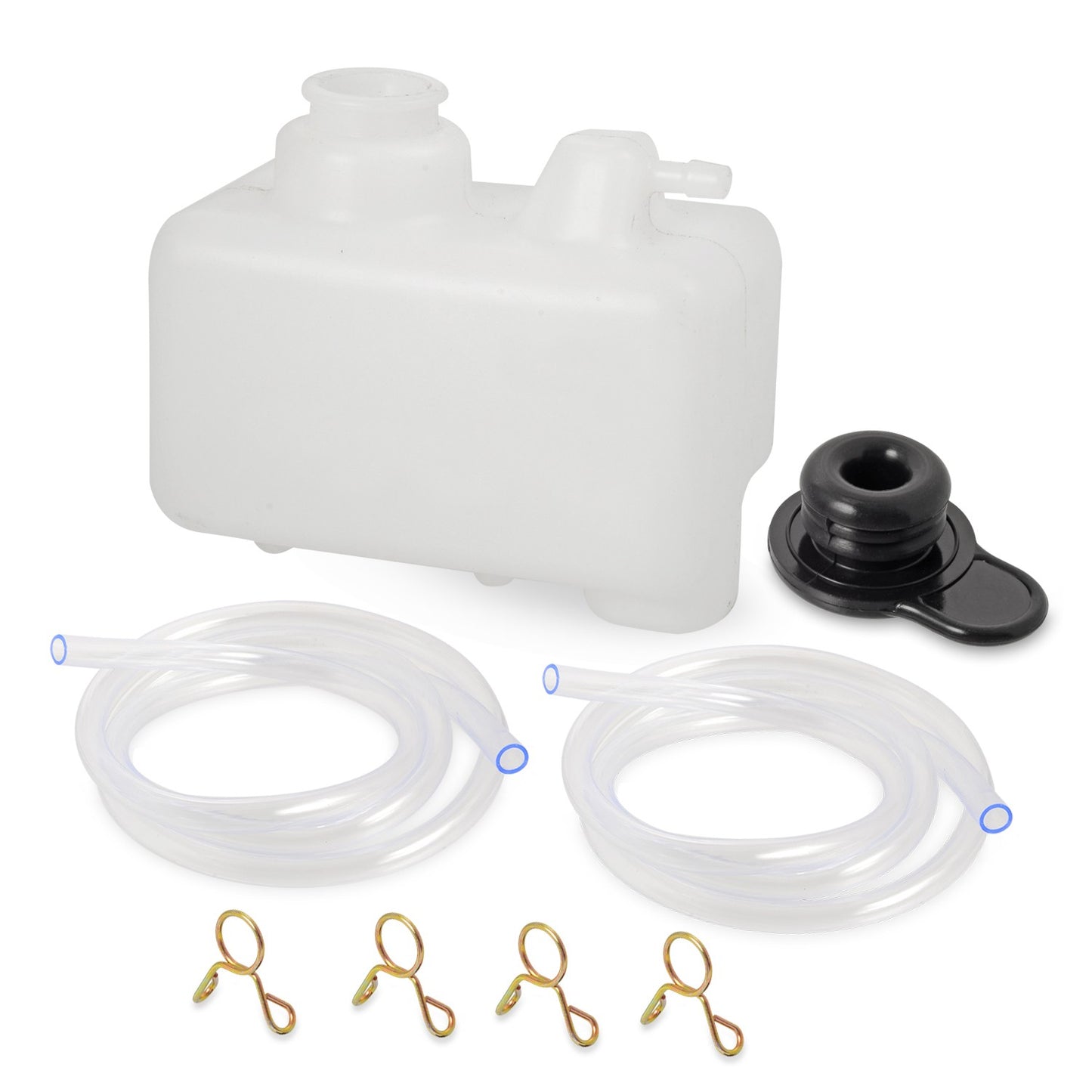 Coolant Recovery Tank for Yamaha Banshee 350 (1987–2006)