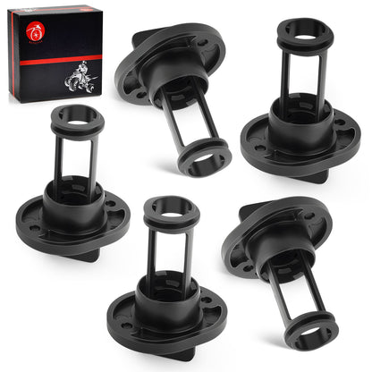 Set of 5 Drain Plug Assembly for Yamaha XAT1800 212SS 212X (2012–2013)