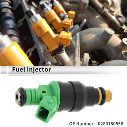Fuel Injector 1 x No.0280150558 for Ford Lightning (1999-2004)