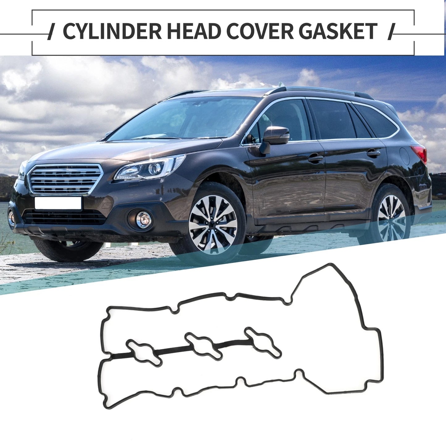 Valve Cover Gasket No. 224533C110 for Hyundai Santa Fe (2007–2009)