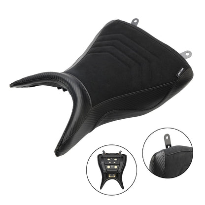 Front Driver Seat Pillion Saddle for Yamaha MT-03 YZF-R3 (2015–2023)