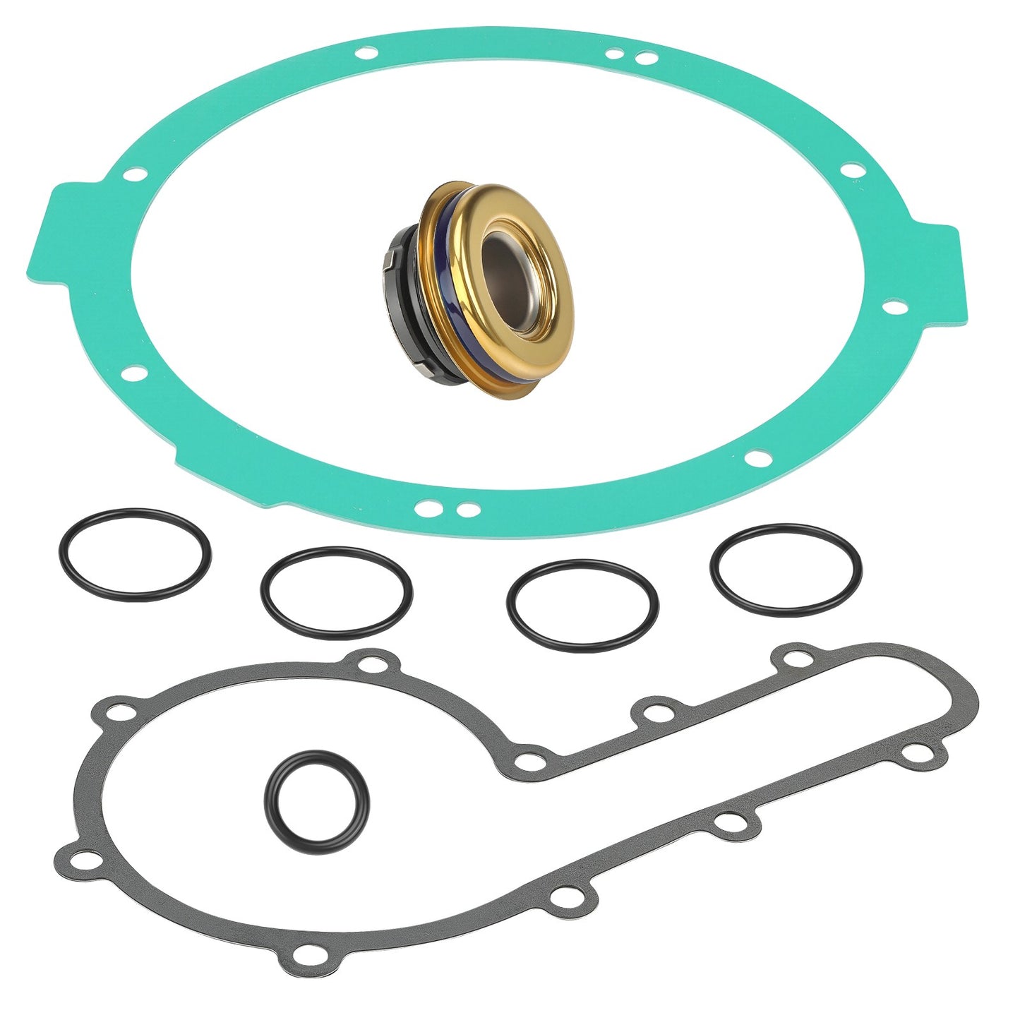 Water Pump Repair Kit with Seal Gasket for Polaris Scrambler Sportsman 850 XP 1000