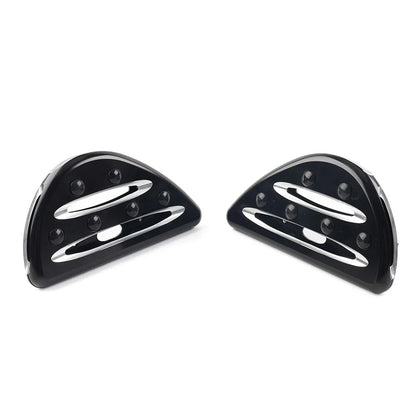 Passenger Floorboards Aluminum for Harley Touring (1993 - Present)