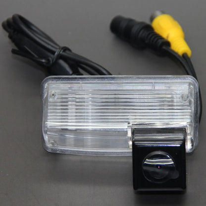 Car Reverse Rear View Backup Camera for Toyota Previa (2006–2010)