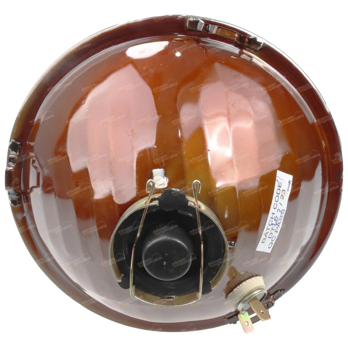 Halogen 7-in Headlight Conversion Kit Seal Beam for Mazda MX-5 (1989-1997)