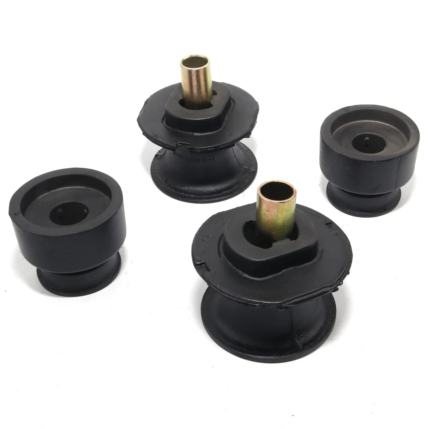 Set of 4 Cabin Mount Rubber Bushings for Isuzu D-Max (RT50 RT85)
