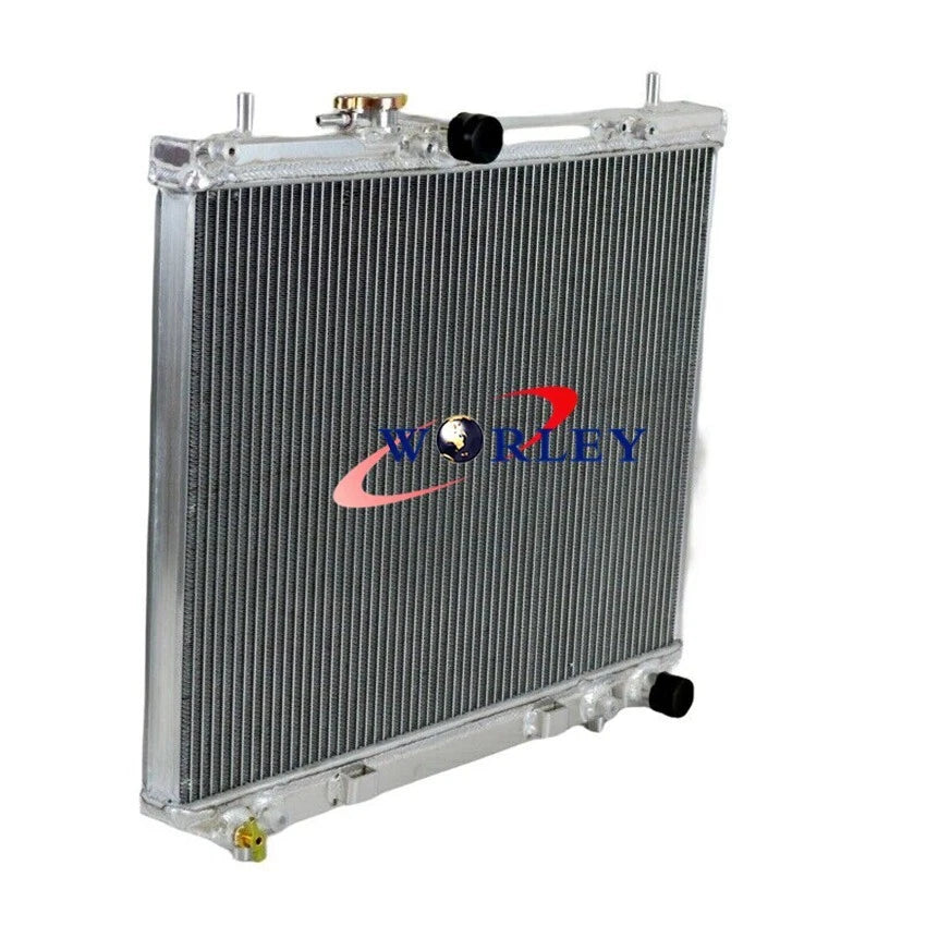 Heavy Duty Alloy Radiator for Daihatsu Terios J100 (1997–2005)