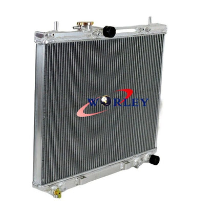 Heavy Duty Alloy Radiator for Daihatsu Terios J100 (1997–2005)