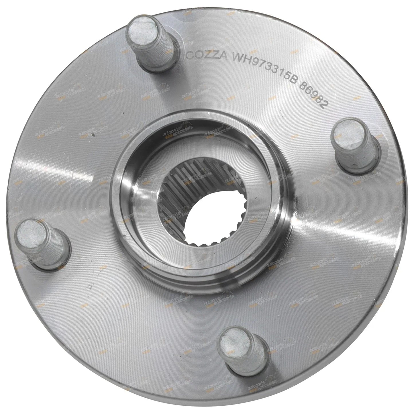 Front Bare Wheel Hub for Toyota Prius NHW11 (2001-2003)