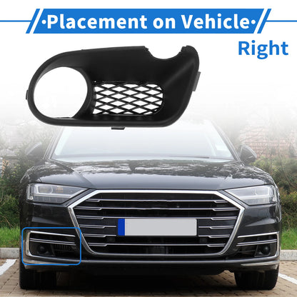 1 Pc Fog Light Grill for Volkswagen Touareg (2003–2007) No. 7L6853664F