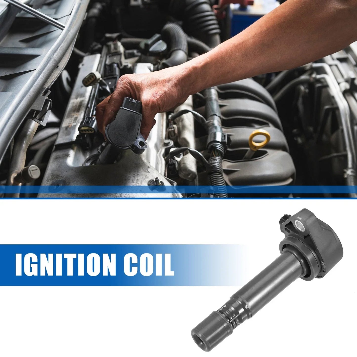 Ignition Coil for Honda Civic 2006-2011 (1 x)