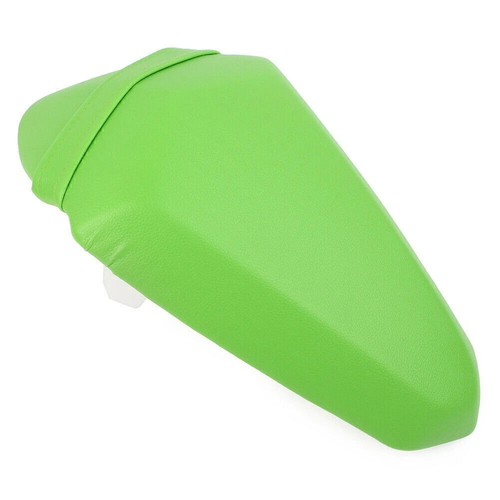 Rear Passenger Back Seat Pillion for Kawasaki Ninja 400 (2018–2021) Green