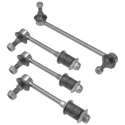 Set of 2 Front & Rear Sway Bar Stabilizer Links for Nissan Patrol GU (1997–2016)