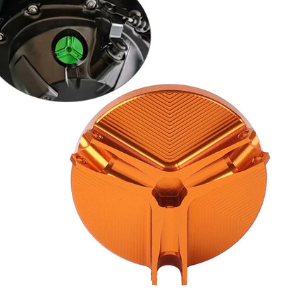 Engine Oil Filler Cap Plug Cover for Kawasaki Z750 ZX6R ZX14R ZX636 (2004–2023)
