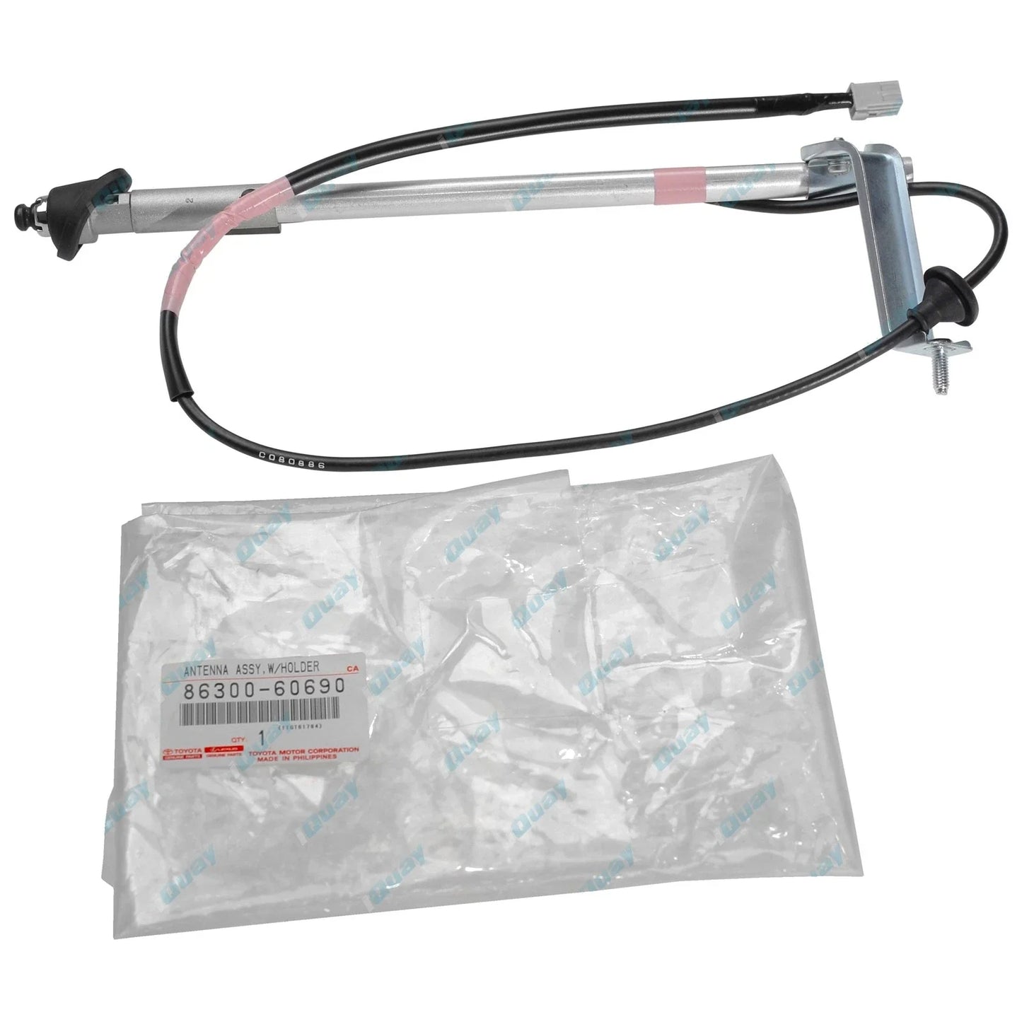 Aerial Radio Antenna for Toyota LandCruiser VDJ76 VDJ78 VDJ79 (2007-2023)