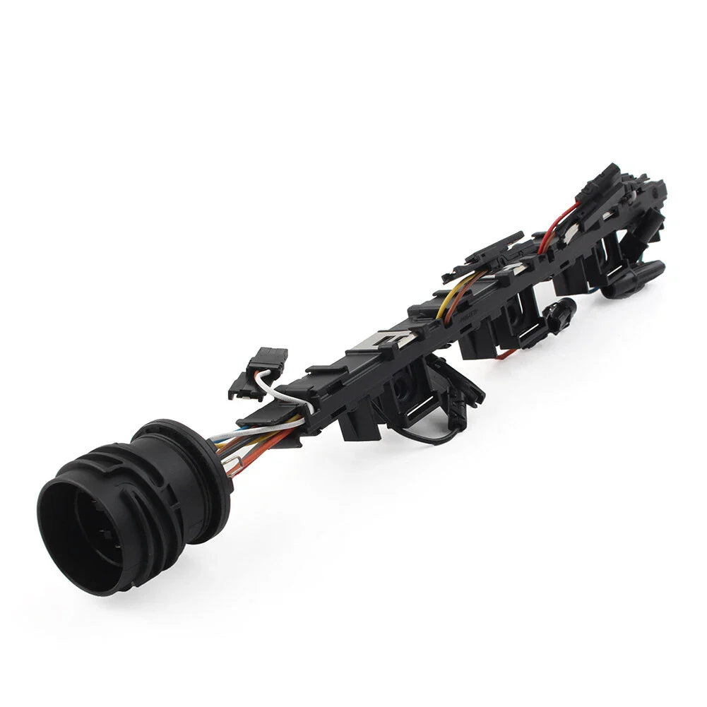 Black Injector Wiring Loom Harness for Audi, Seat, Skoda, VW (2003-2023)