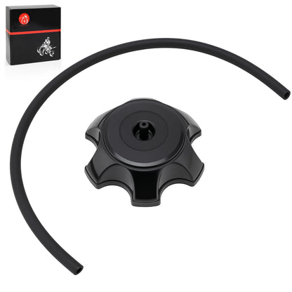 Gas Fuel Tank Cap with Tube for Honda XR100R (1985–1987)