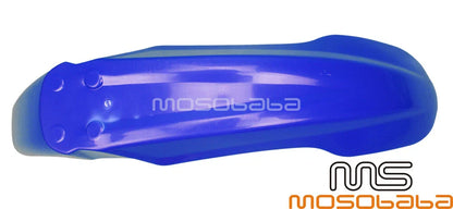 Blue Front Fender Mudguard Cover for Yamaha WR250F WR450F YZ XT (2003-2023)