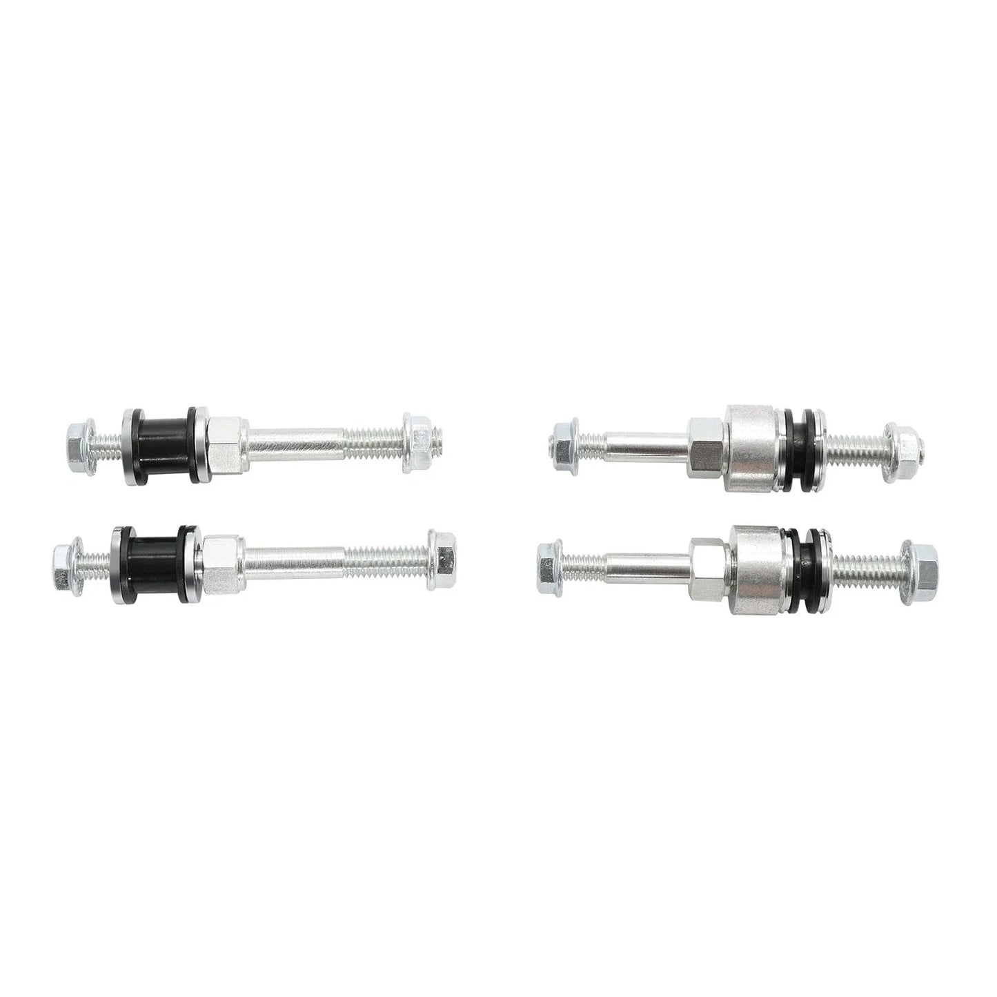 Saddlebag Docking Hardware Kit for Harley Heritage Softail (2003-2017)