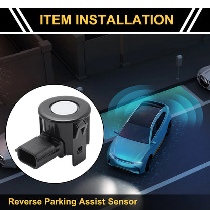 Bumper Reverse Backup Parking Sensor for Nissan Titan XD (2016–2023) No. 25994EZ01C