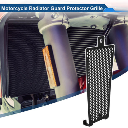 Motorcycle Radiator Grille for Harley Softail (2018–2025) Aluminum Alloy