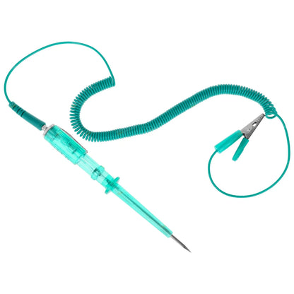 Voltage Tester Light Test Probe Pen for Auto Car (6V, 12V, 24V)