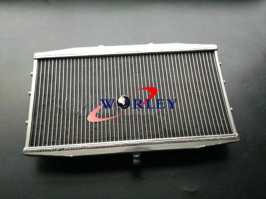 Radiator and Fan for Triumph Rocket III (2004–2017)