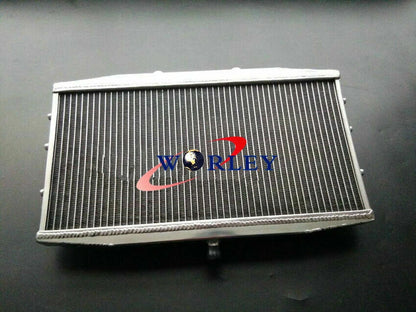 Radiator and Fan for Triumph Rocket III (2004–2017)