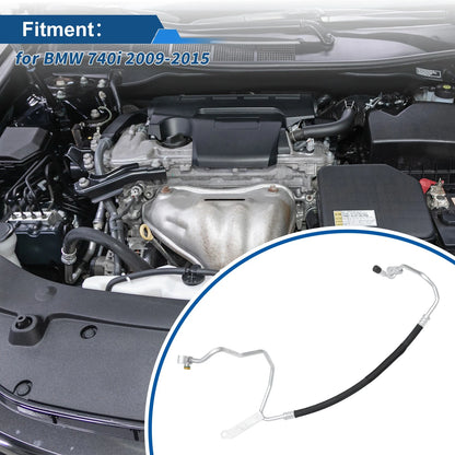A/C Refrigerant Liquid Hose for BMW 740i (2009–2015) No. 64539120007