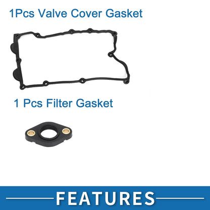 Valve Cover Gasket for BMW 1 (E87) 120i (2003-2011)