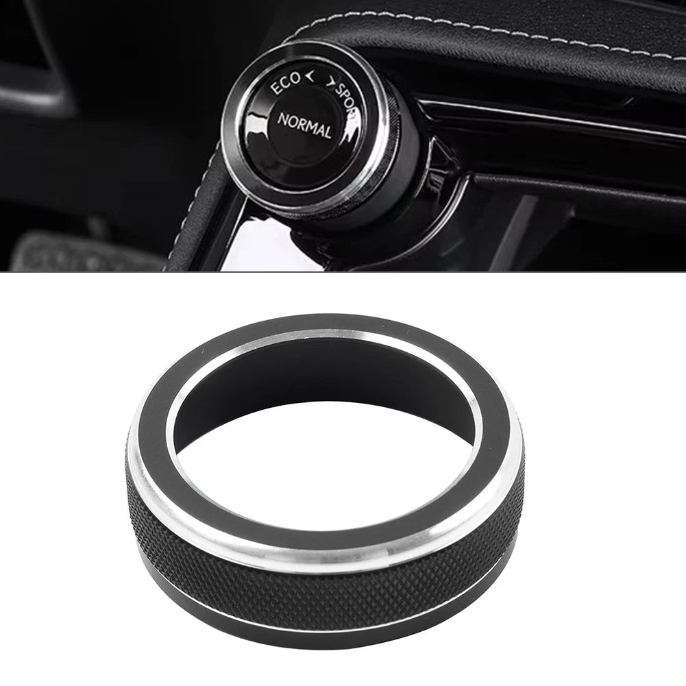 AC Switch Button Ring for Lexus NX250 350 350h 450h (2022–2024)