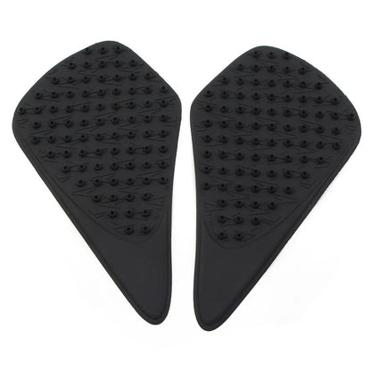 Tank Traction Side Pad Decals for Yamaha YZF R1 (2007-2008)