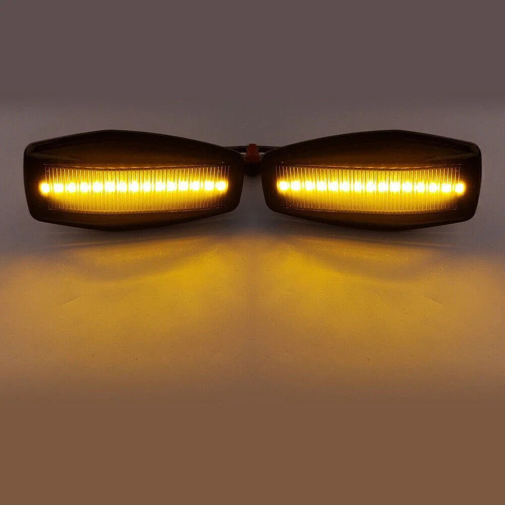 LED Dynamic Turn Signal Lights for Hyundai Elantra XD, i10, Getz, Tucson
