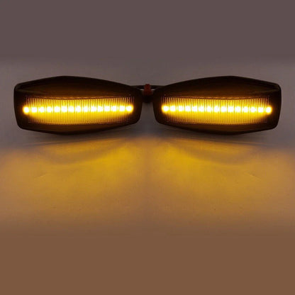 LED Dynamic Turn Signal Lights for Hyundai Elantra XD, i10, Getz, Tucson