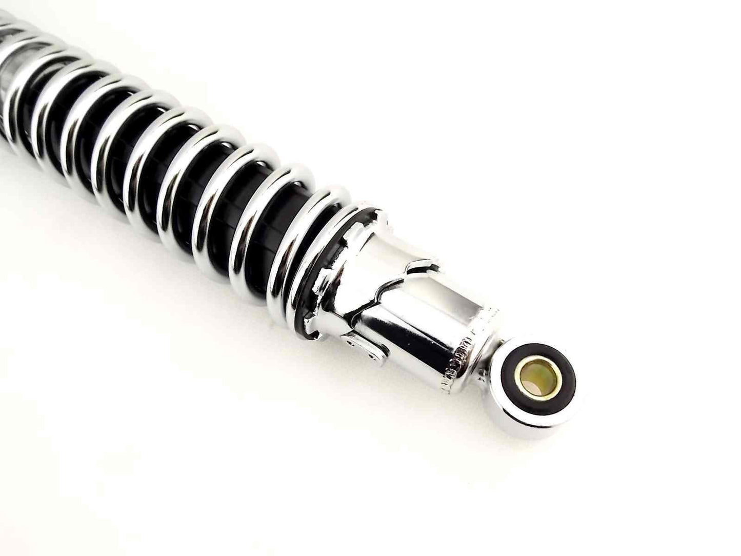 Chrome Rear Shock Absorbers for Honda XL185