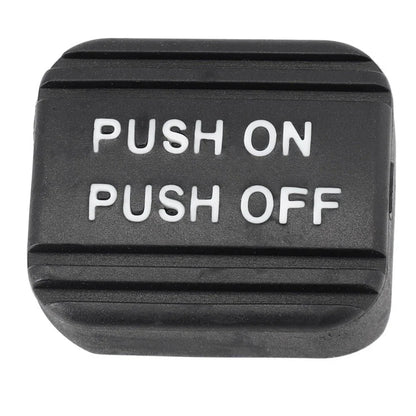 Emergency Parking Brake Pedal Pad Cover for Acura RDX MDX CL Honda Odyssey Pilot (2001-2023)